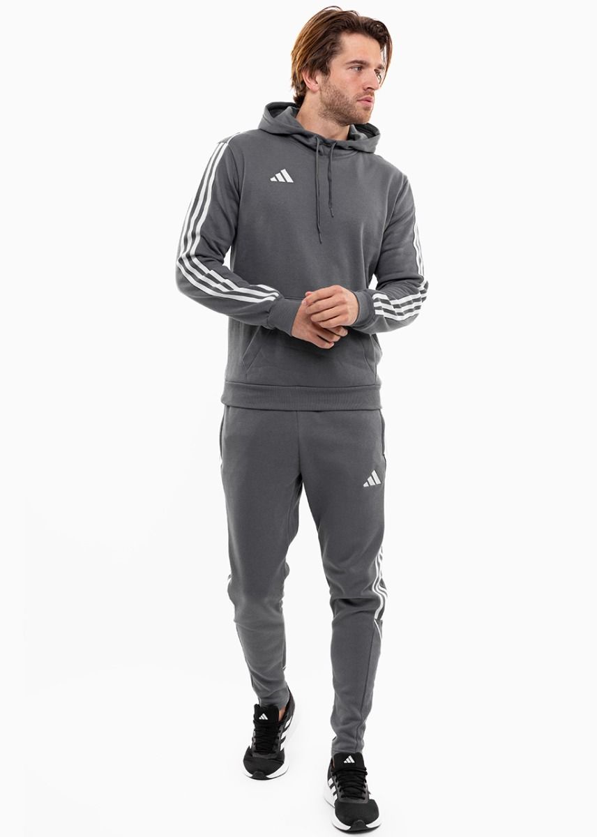 adidas Tepláková souprava Tiro 23 League Sweat Hoodie HZ3021/HZ3019