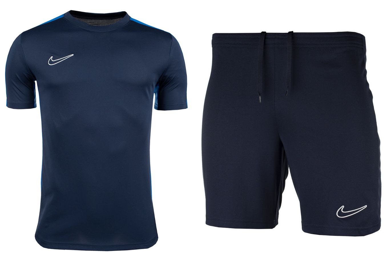 Nike Pánský Sportovní Set Tričko Šortky DF Academy 23 SS DR1336 451/DR1360 451 Nike Pánský Sportovní Set Tričko Šortky DF Academy 23 SS DR1336 451/DR1360 451