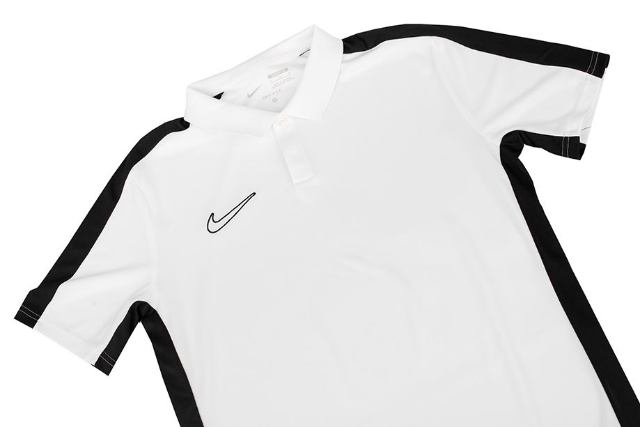 Nike Pánský Sportovní Set Tričko Šortky DF Academy 23 SS Polo DR1346 100/DR1360 010