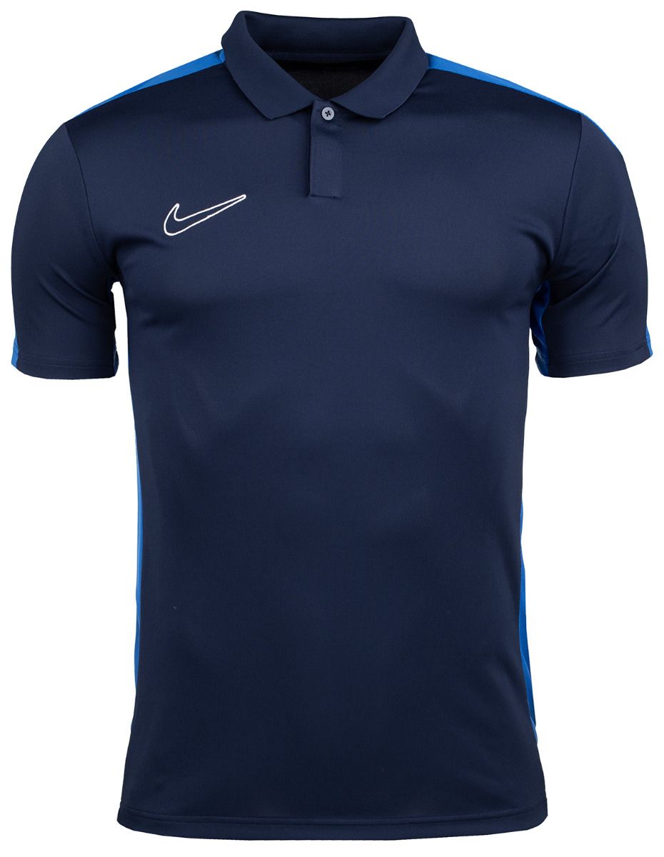 Nike Pánský Sportovní Set Tričko Šortky DF Academy 23 SS Polo DR1346 451/DR1360 451