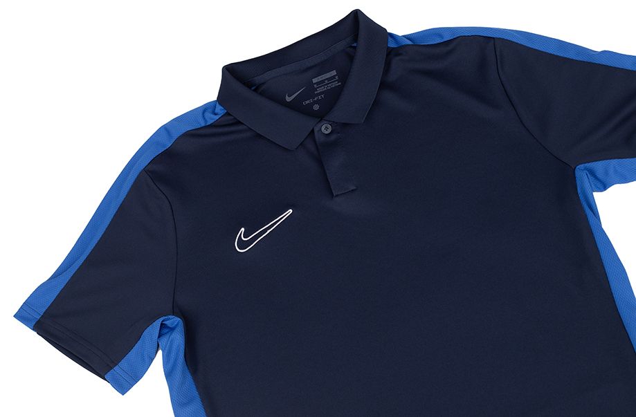 Nike Pánský Sportovní Set Tričko Šortky DF Academy 23 SS Polo DR1346 451/DR1360 451