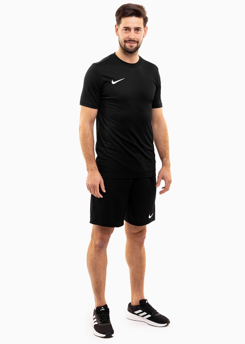Nike Pánský sportovní set Tričko Šortky Dry Park VII JSY SS BV6708 010/BV6855 010 Nike Pánský sportovní set Tričko Šortky Dry Park VII JSY SS BV6708 010/BV6855 010