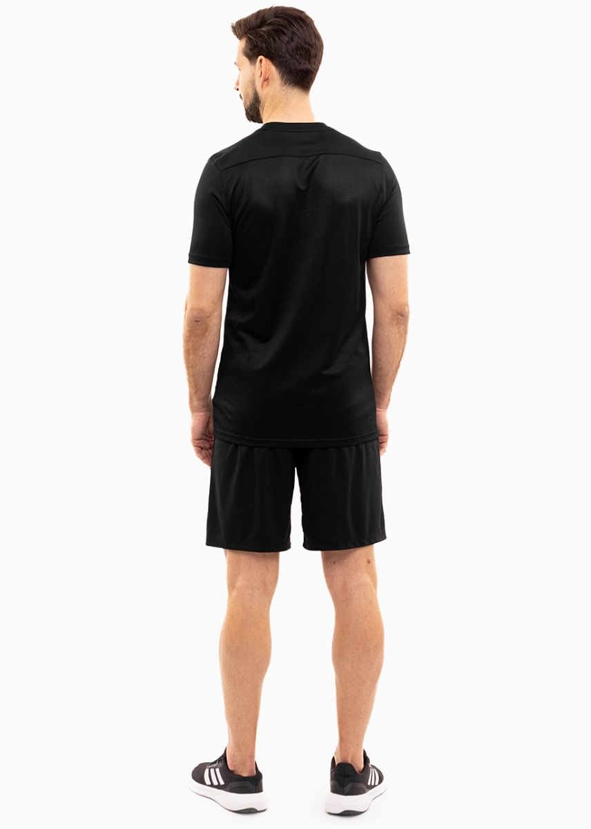 Nike Pánský sportovní set Tričko Šortky Dry Park VII JSY SS BV6708 010/BV6855 010 Nike Pánský sportovní set Tričko Šortky Dry Park VII JSY SS BV6708 010/BV6855 010