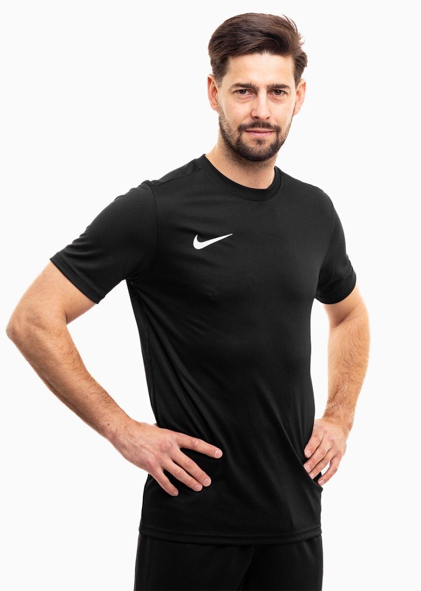 Nike Pánský sportovní set Tričko Šortky Dry Park VII JSY SS BV6708 010/BV6855 010 Nike Pánský sportovní set Tričko Šortky Dry Park VII JSY SS BV6708 010/BV6855 010
