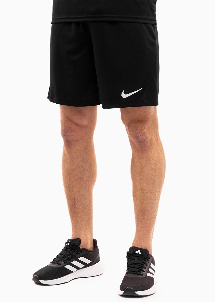 Nike Pánský sportovní set Tričko Šortky Dry Park VII JSY SS BV6708 010/BV6855 010 Nike Pánský sportovní set Tričko Šortky Dry Park VII JSY SS BV6708 010/BV6855 010
