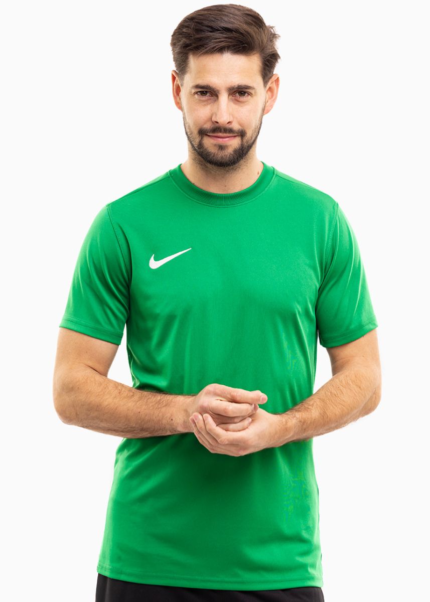 Nike Pánský sportovní set Tričko Šortky Dry Park VII JSY SS BV6708 302/BV6855 010 Nike Pánský sportovní set Tričko Šortky Dry Park VII JSY SS BV6708 302/BV6855 010