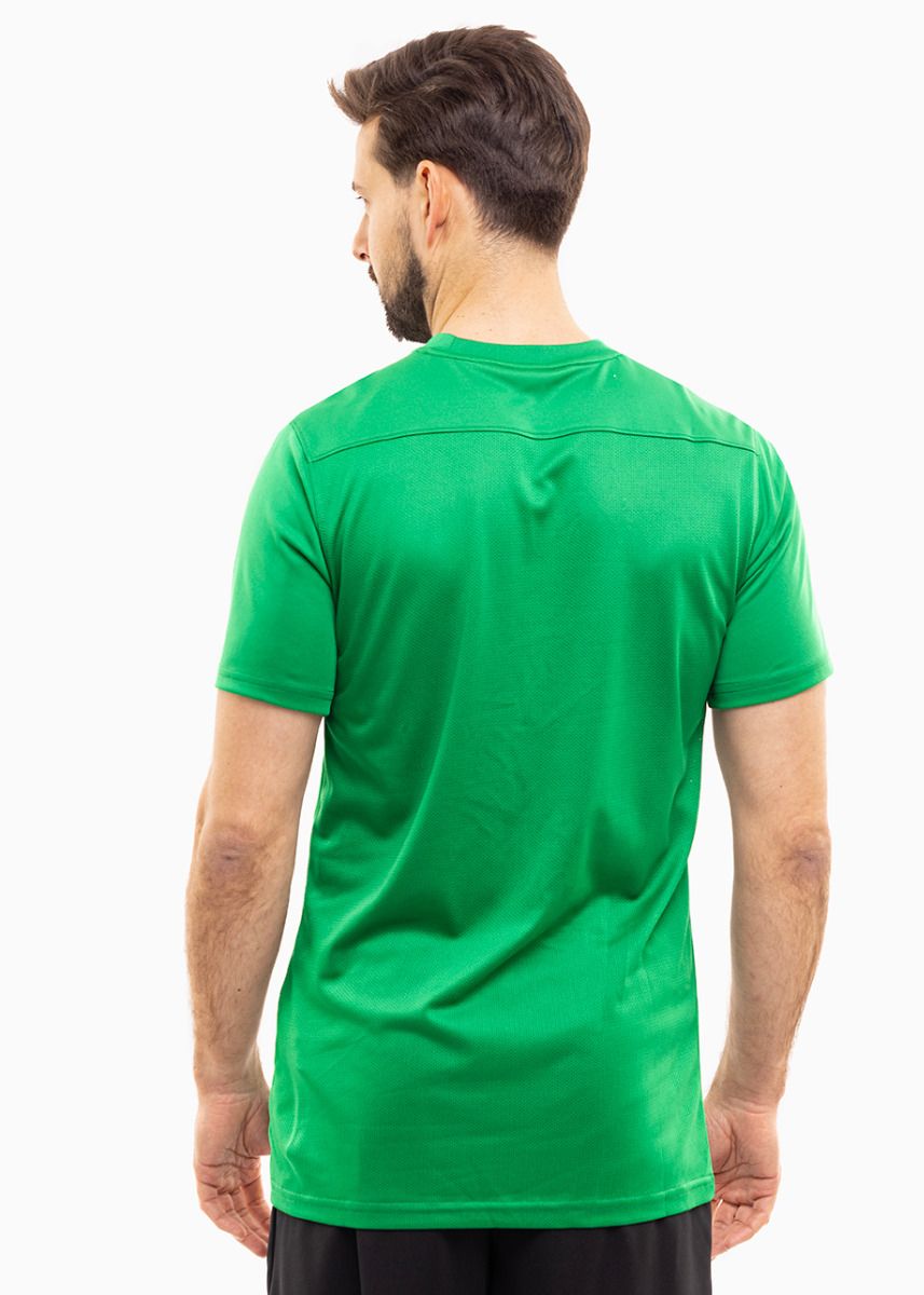 Nike Pánský sportovní set Tričko Šortky Dry Park VII JSY SS BV6708 302/BV6855 010 Nike Pánský sportovní set Tričko Šortky Dry Park VII JSY SS BV6708 302/BV6855 010