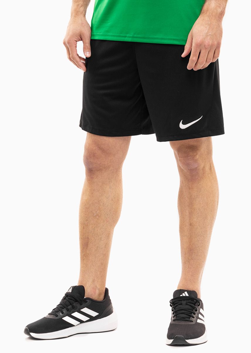 Nike Pánský sportovní set Tričko Šortky Dry Park VII JSY SS BV6708 302/BV6855 010 Nike Pánský sportovní set Tričko Šortky Dry Park VII JSY SS BV6708 302/BV6855 010