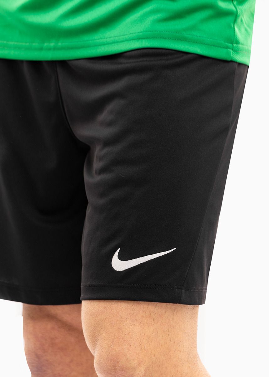 Nike Pánský sportovní set Tričko Šortky Dry Park VII JSY SS BV6708 302/BV6855 010 Nike Pánský sportovní set Tričko Šortky Dry Park VII JSY SS BV6708 302/BV6855 010