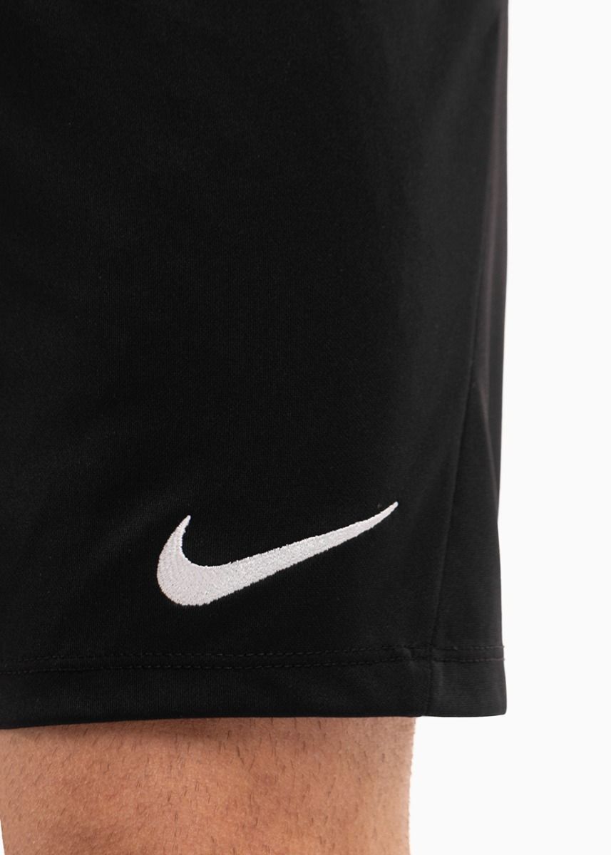 Nike Pánský sportovní set Tričko Šortky Dry Park VII JSY SS BV6708 354/BV6855 010 Nike Pánský sportovní set Tričko Šortky Dry Park VII JSY SS BV6708 354/BV6855 010