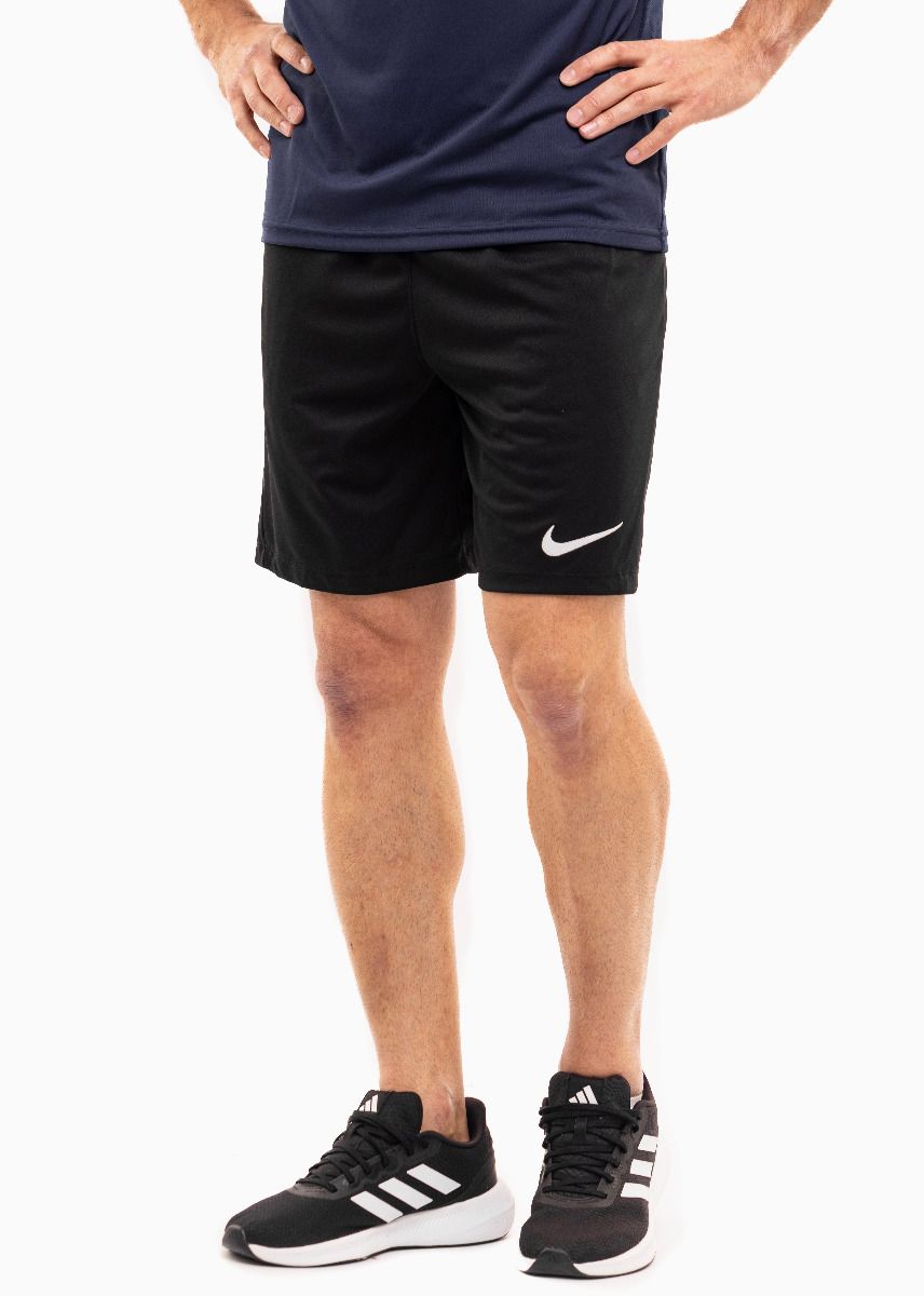 Nike Pánský sportovní set Tričko Šortky Dry Park VII JSY SS BV6708 410/BV6855 010 Nike Pánský sportovní set Tričko Šortky Dry Park VII JSY SS BV6708 410/BV6855 010