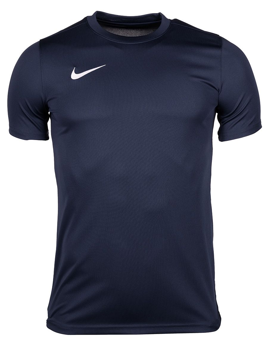 Nike Pánský sportovní set Tričko Šortky Dry Park VII JSY SS BV6708 410/BV6855 410