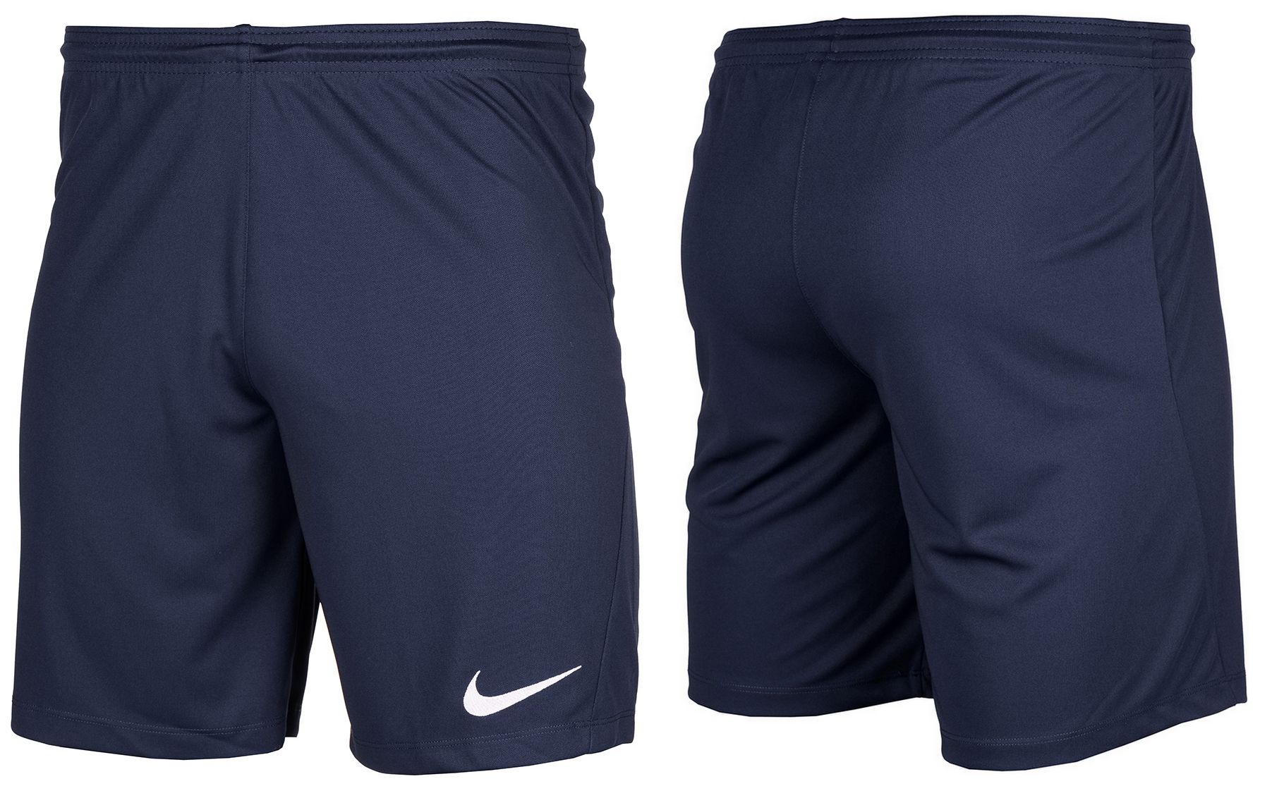 Nike Pánský sportovní set Tričko Šortky Dry Park VII JSY SS BV6708 410/BV6855 410