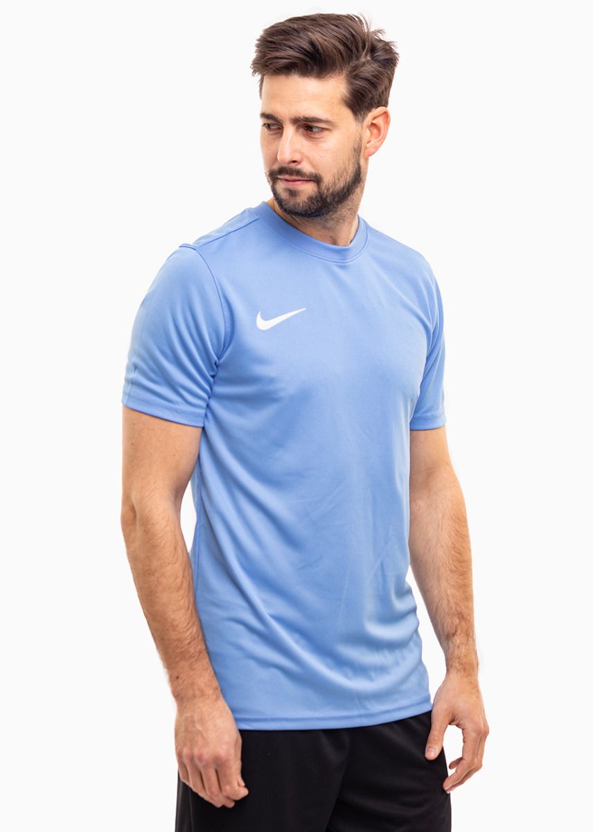 Nike Pánský sportovní set Tričko Šortky Dry Park VII JSY SS BV6708 412/BV6855 010 Nike Pánský sportovní set Tričko Šortky Dry Park VII JSY SS BV6708 412/BV6855 010