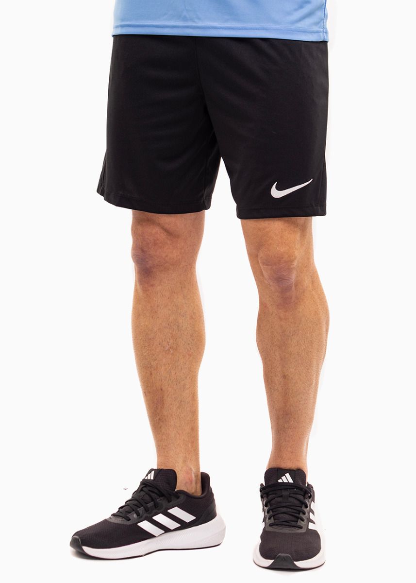 Nike Pánský sportovní set Tričko Šortky Dry Park VII JSY SS BV6708 412/BV6855 010 Nike Pánský sportovní set Tričko Šortky Dry Park VII JSY SS BV6708 412/BV6855 010