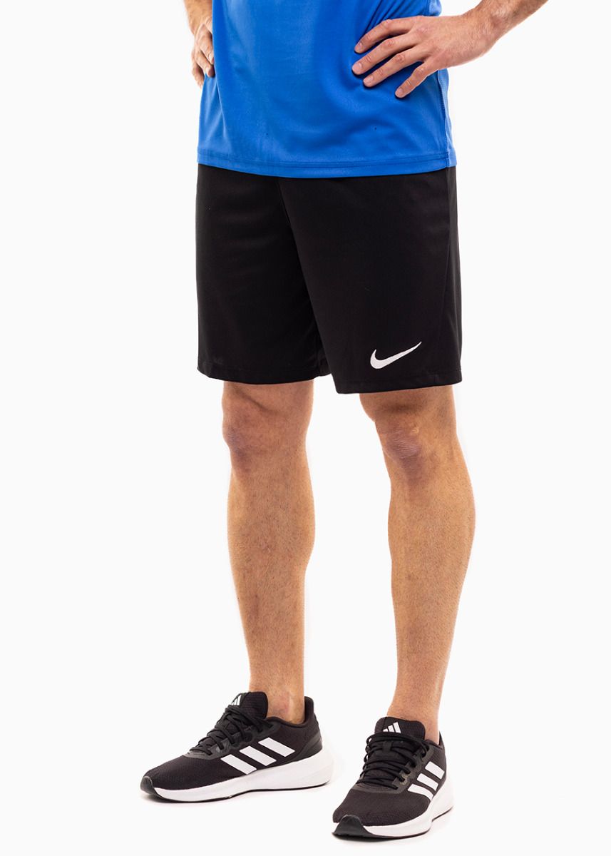 Nike Pánský sportovní set Tričko Šortky Dry Park VII JSY SS BV6708 463/BV6855 010 Nike Pánský sportovní set Tričko Šortky Dry Park VII JSY SS BV6708 463/BV6855 010
