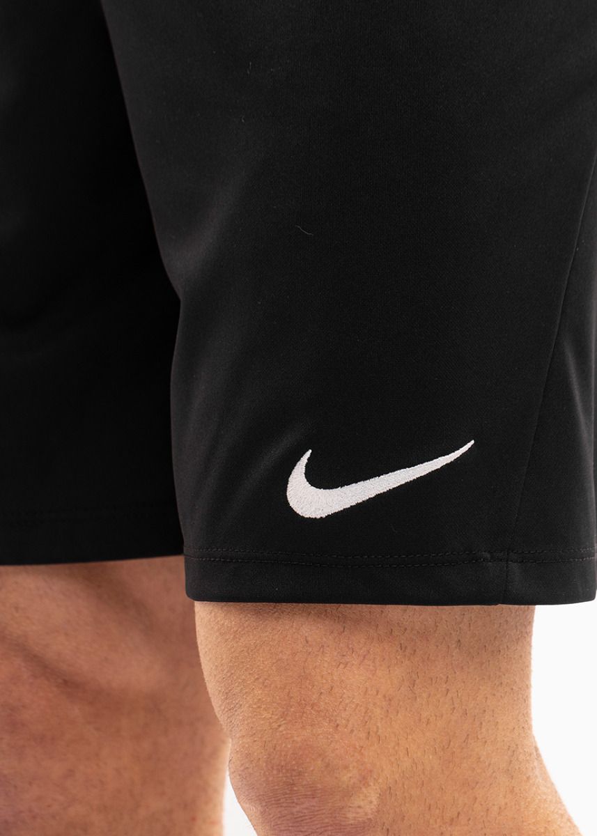 Nike Pánský sportovní set Tričko Šortky Dry Park VII JSY SS BV6708 463/BV6855 010 Nike Pánský sportovní set Tričko Šortky Dry Park VII JSY SS BV6708 463/BV6855 010