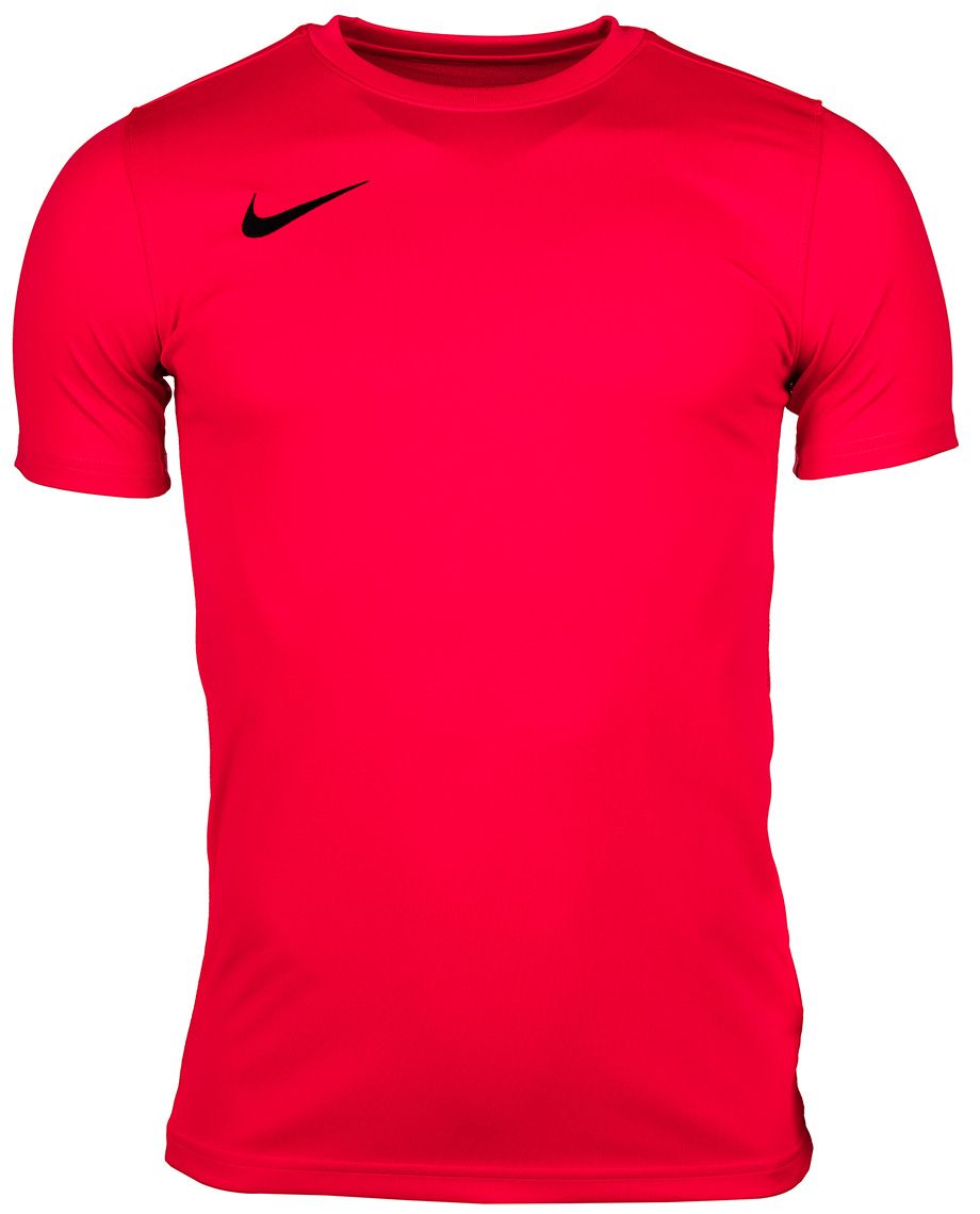 Nike Pánský sportovní set Tričko Šortky Dry Park VII JSY SS BV6708 635/BV6855 010