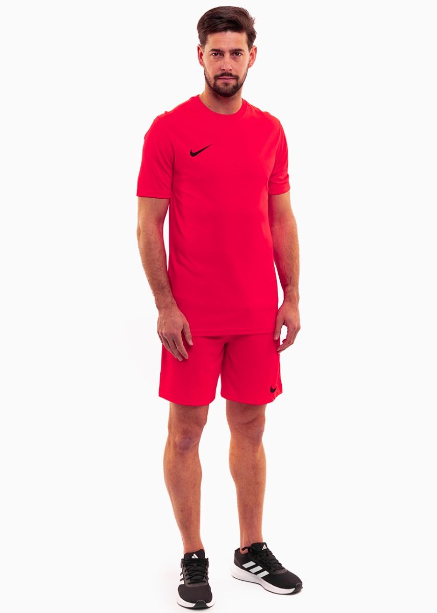 Nike Pánský sportovní set Tričko Šortky Dry Park VII JSY SS BV6708 635/BV6855 635 Nike Pánský sportovní set Tričko Šortky Dry Park VII JSY SS BV6708 635/BV6855 635