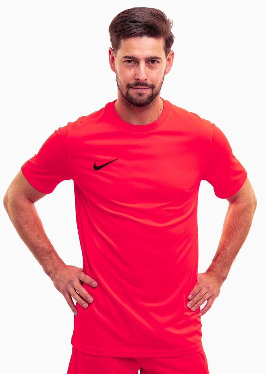 Nike Pánský sportovní set Tričko Šortky Dry Park VII JSY SS BV6708 635/BV6855 635 Nike Pánský sportovní set Tričko Šortky Dry Park VII JSY SS BV6708 635/BV6855 635