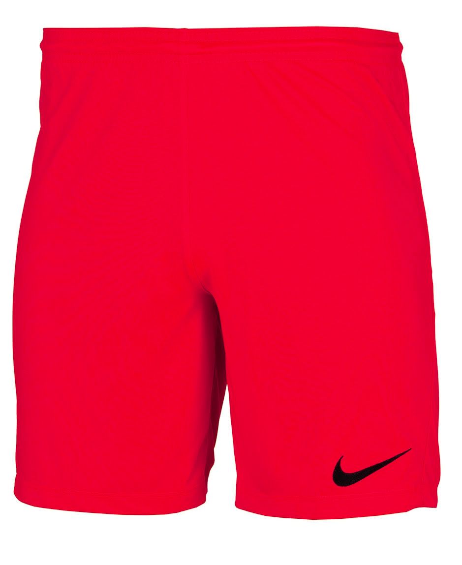 Nike Pánský sportovní set Tričko Šortky Dry Park VII JSY SS BV6708 635/BV6855 635