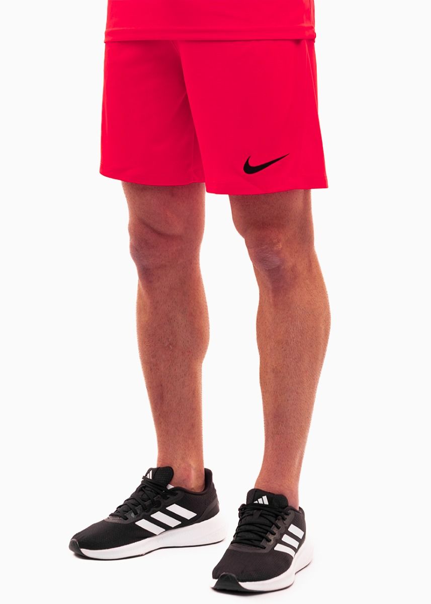 Nike Pánský sportovní set Tričko Šortky Dry Park VII JSY SS BV6708 635/BV6855 635 Nike Pánský sportovní set Tričko Šortky Dry Park VII JSY SS BV6708 635/BV6855 635