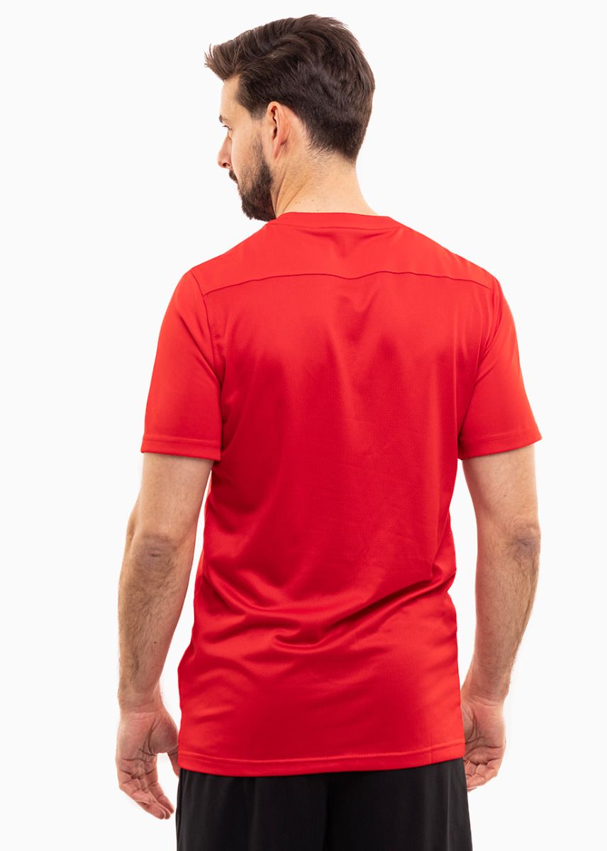 Nike Pánský sportovní set Tričko Šortky Dry Park VII JSY SS BV6708 657/BV6855 010