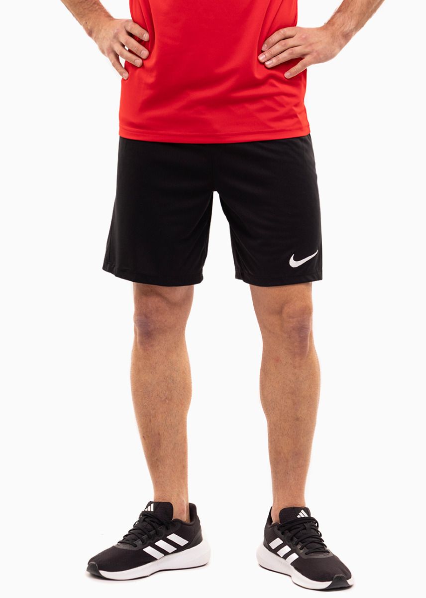 Nike Pánský sportovní set Tričko Šortky Dry Park VII JSY SS BV6708 657/BV6855 010