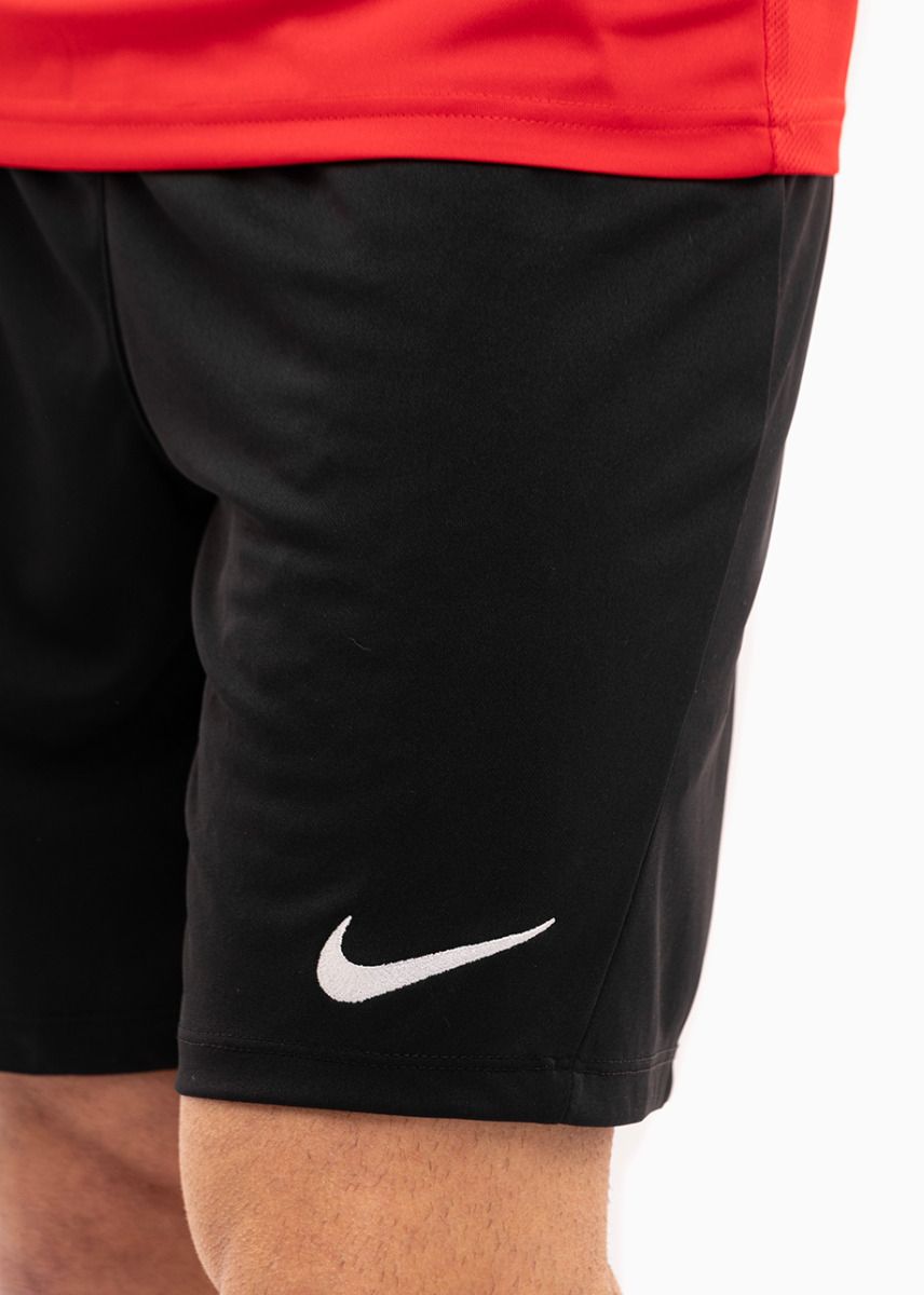 Nike Pánský sportovní set Tričko Šortky Dry Park VII JSY SS BV6708 657/BV6855 010