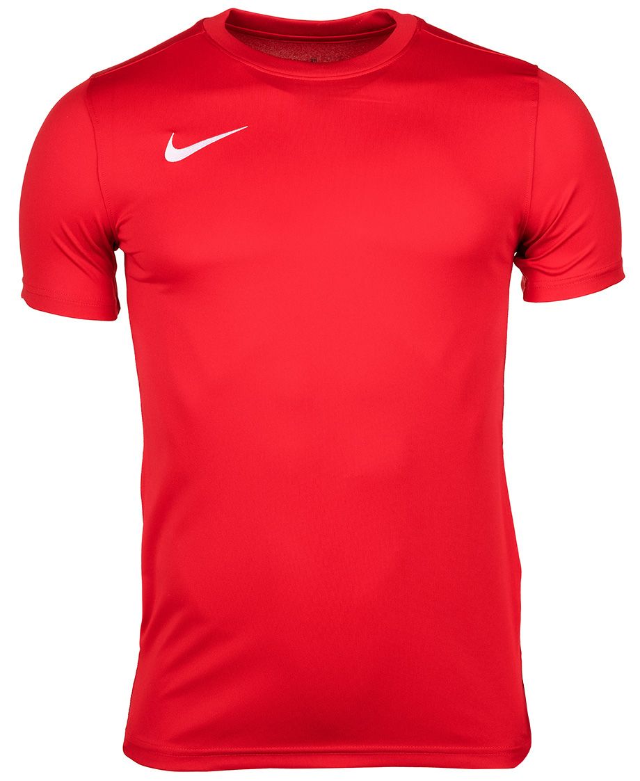 Nike Pánský sportovní set Tričko Šortky Dry Park VII JSY SS BV6708 657/BV6855 010