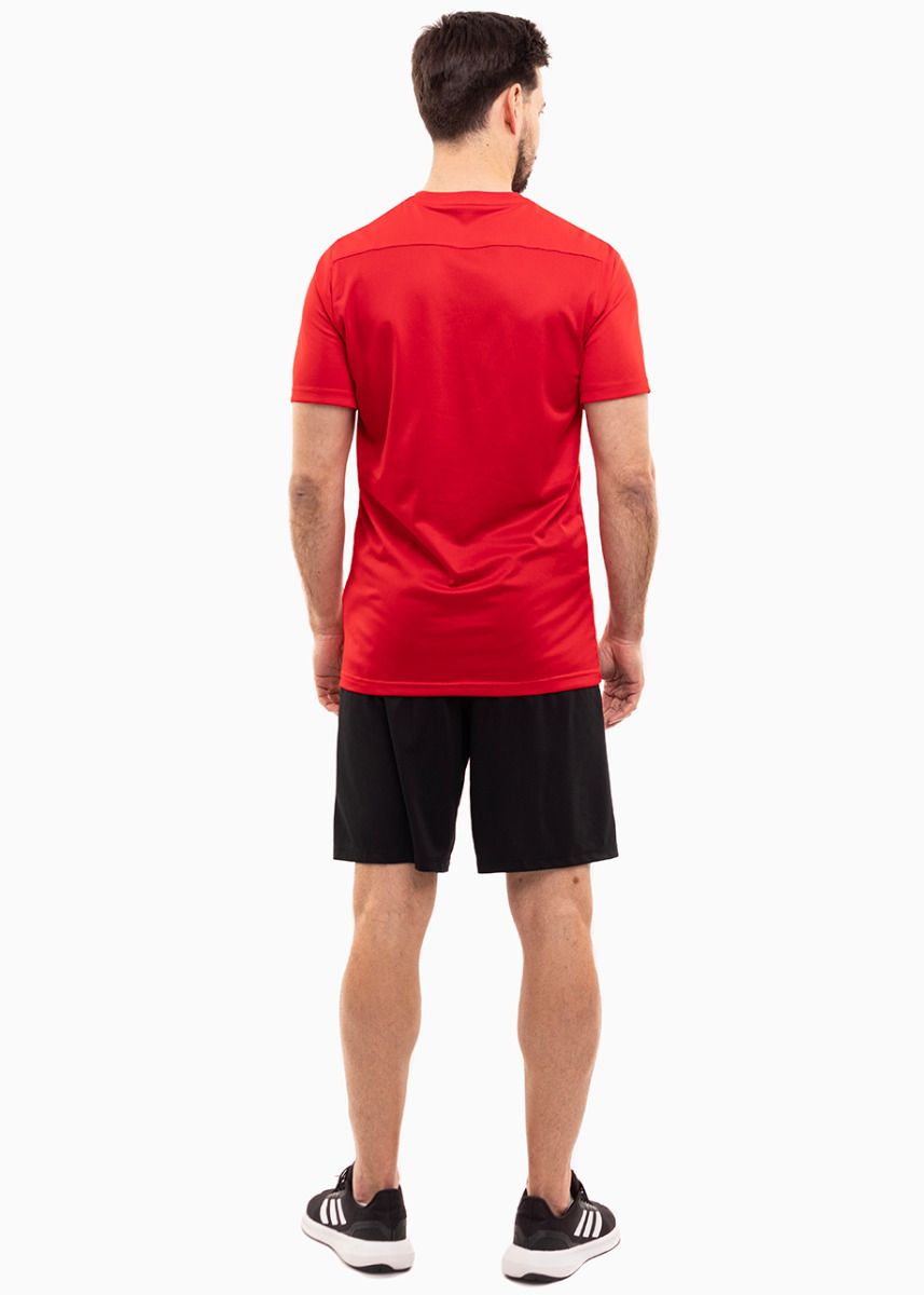 Nike Pánský sportovní set Tričko Šortky Dry Park VII JSY SS BV6708 657/BV6855 010