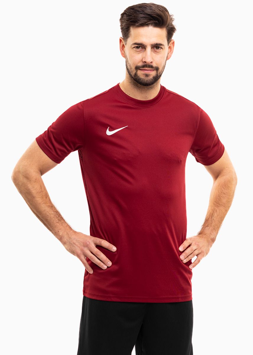 Nike Pánský sportovní set Tričko Šortky Dry Park VII JSY SS BV6708 677/BV6855 010 Nike Pánský sportovní set Tričko Šortky Dry Park VII JSY SS BV6708 677/BV6855 010