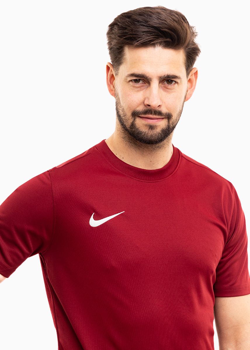 Nike Pánský sportovní set Tričko Šortky Dry Park VII JSY SS BV6708 677/BV6855 010 Nike Pánský sportovní set Tričko Šortky Dry Park VII JSY SS BV6708 677/BV6855 010