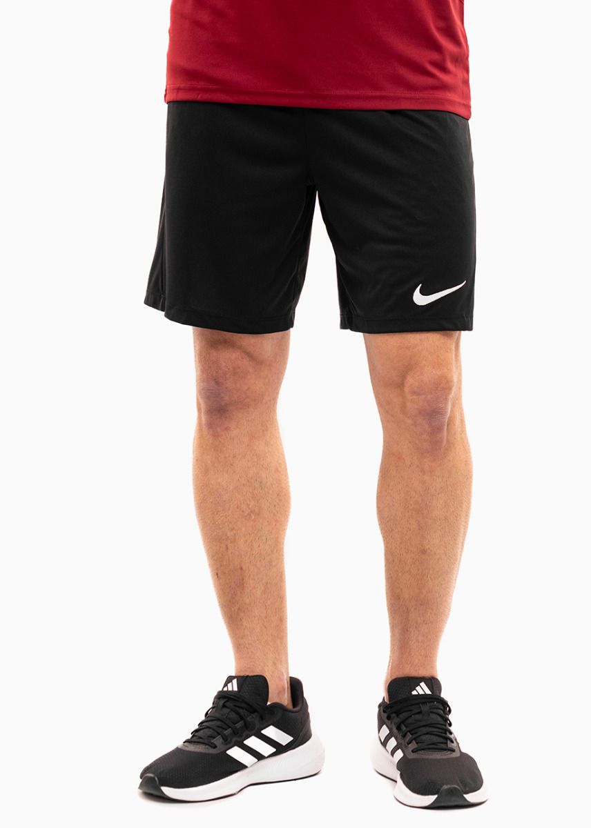 Nike Pánský sportovní set Tričko Šortky Dry Park VII JSY SS BV6708 677/BV6855 010 Nike Pánský sportovní set Tričko Šortky Dry Park VII JSY SS BV6708 677/BV6855 010