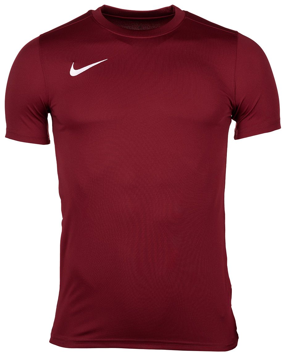 Nike Pánský sportovní set Tričko Šortky Dry Park VII JSY SS BV6708 677/BV6855 010