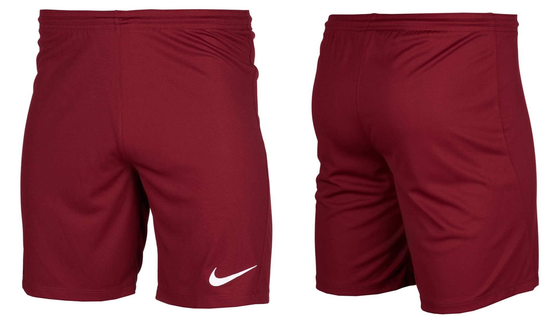 Nike Pánský sportovní set Tričko Šortky Dry Park VII JSY SS BV6708 677/BV6855 677