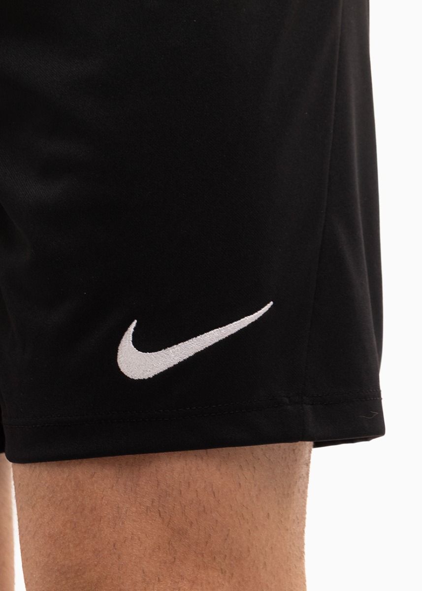 Nike Pánský sportovní set Tričko Šortky Dry Park VII JSY SS BV6708 702/BV6855 010 Nike Pánský sportovní set Tričko Šortky Dry Park VII JSY SS BV6708 702/BV6855 010