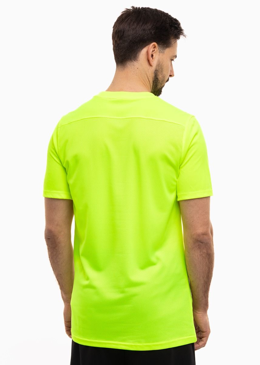 Nike Pánský sportovní set Tričko Šortky Dry Park VII JSY SS BV6708 702/BV6855 010 Nike Pánský sportovní set Tričko Šortky Dry Park VII JSY SS BV6708 702/BV6855 010