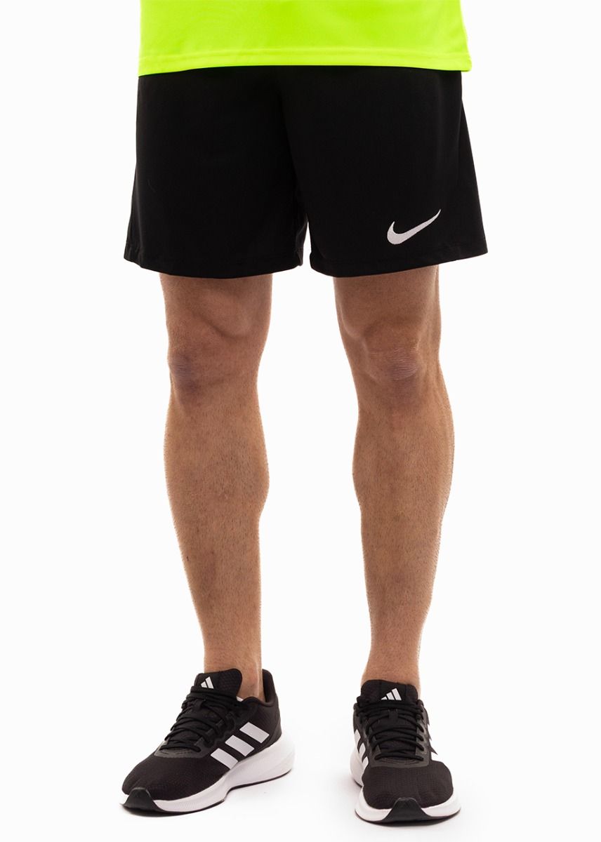 Nike Pánský sportovní set Tričko Šortky Dry Park VII JSY SS BV6708 702/BV6855 010 Nike Pánský sportovní set Tričko Šortky Dry Park VII JSY SS BV6708 702/BV6855 010