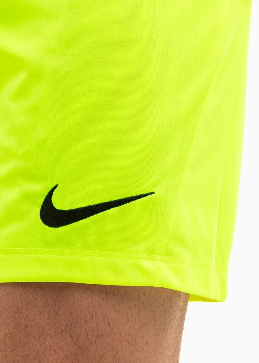 Nike Pánský sportovní set Tričko Šortky Dry Park VII JSY SS BV6708 702/BV6855 702 Nike Pánský sportovní set Tričko Šortky Dry Park VII JSY SS BV6708 702/BV6855 702