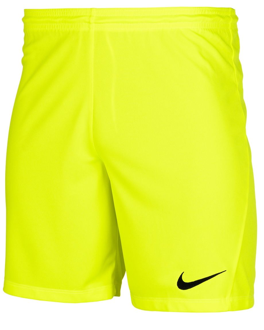 Nike Pánský sportovní set Tričko Šortky Dry Park VII JSY SS BV6708 702/BV6855 702