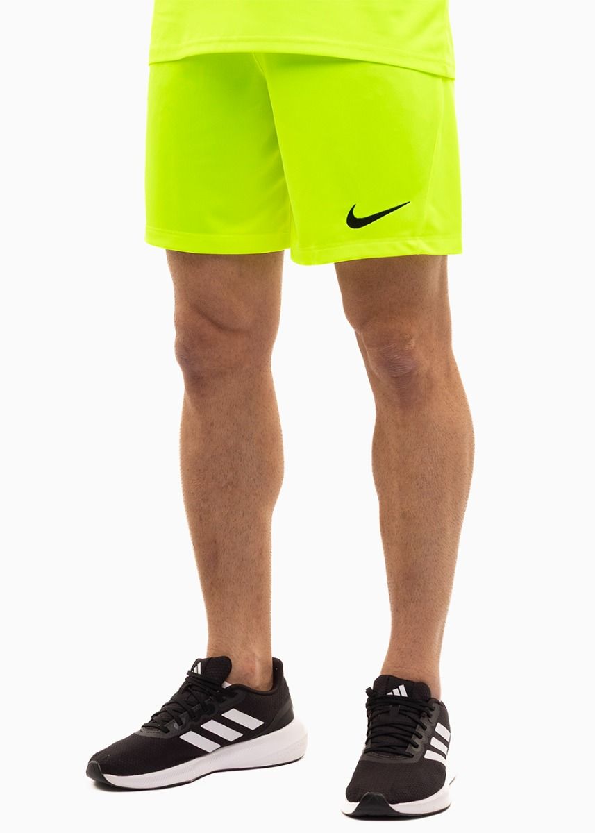 Nike Pánský sportovní set Tričko Šortky Dry Park VII JSY SS BV6708 702/BV6855 702 Nike Pánský sportovní set Tričko Šortky Dry Park VII JSY SS BV6708 702/BV6855 702