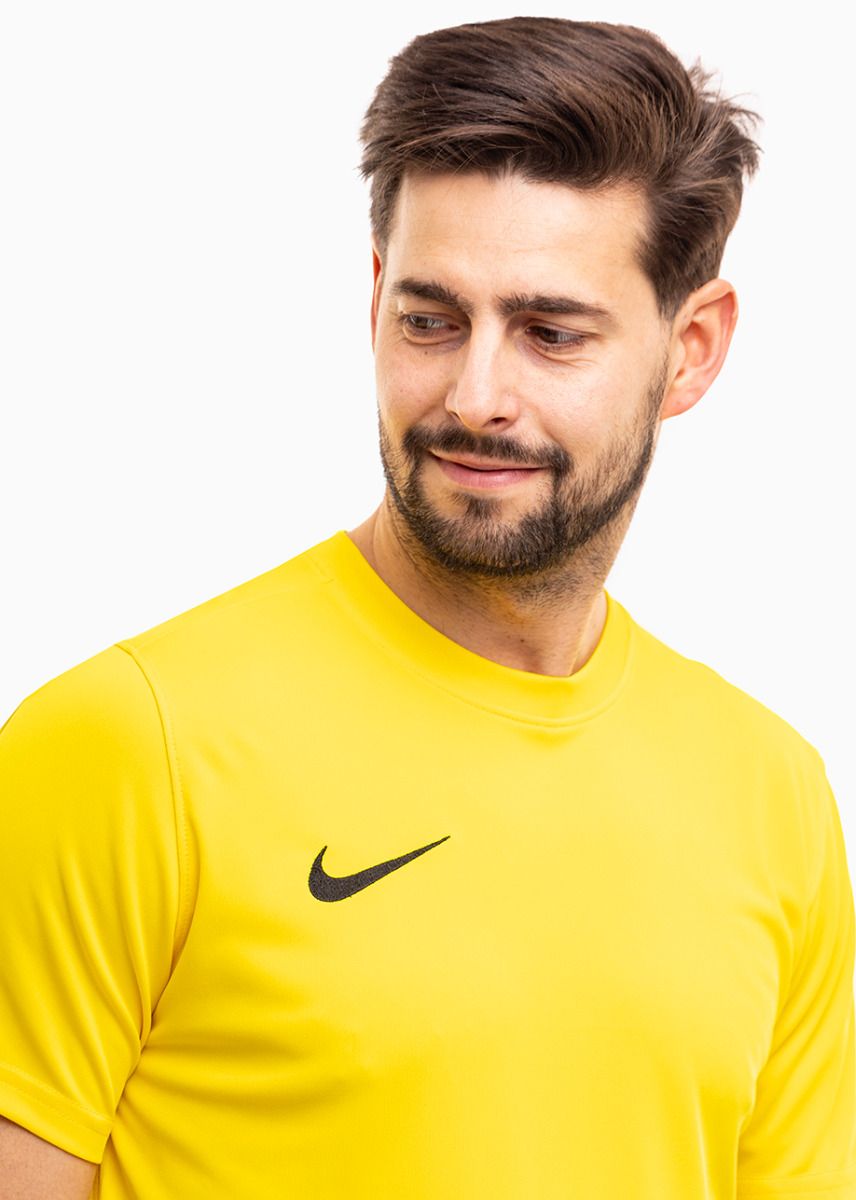 Nike Pánský sportovní set Tričko Šortky Dry Park VII JSY SS BV6708 719/BV6855 010 Nike Pánský sportovní set Tričko Šortky Dry Park VII JSY SS BV6708 719/BV6855 010