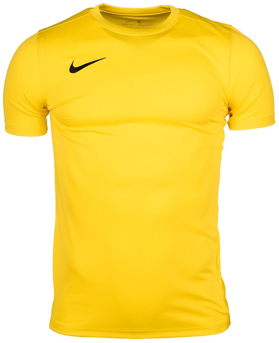 Nike Pánský sportovní set Tričko Šortky Dry Park VII JSY SS BV6708 719/BV6855 010