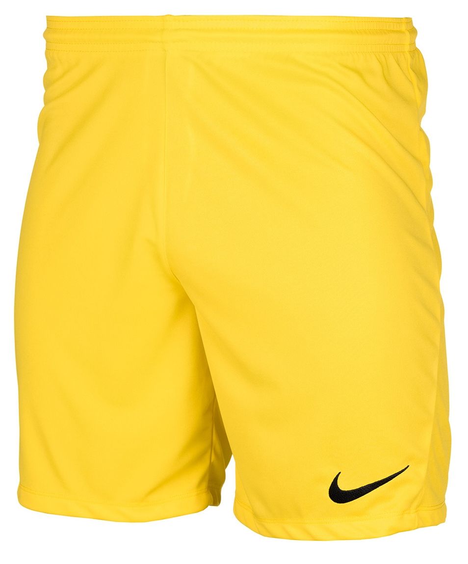 Nike Pánský sportovní set Tričko Šortky Dry Park VII JSY SS BV6708 719/BV6855 719