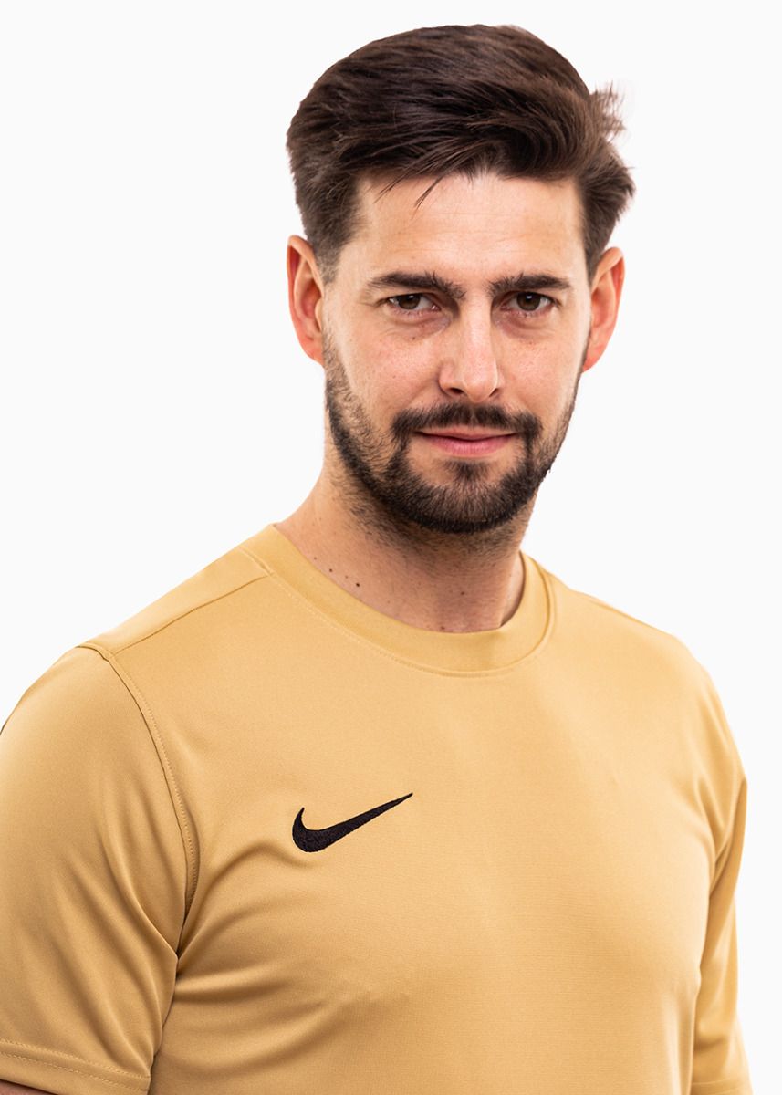 Nike Pánský sportovní set Tričko Šortky Dry Park VII JSY SS BV6708 729/BV6855 010 Nike Pánský sportovní set Tričko Šortky Dry Park VII JSY SS BV6708 729/BV6855 010