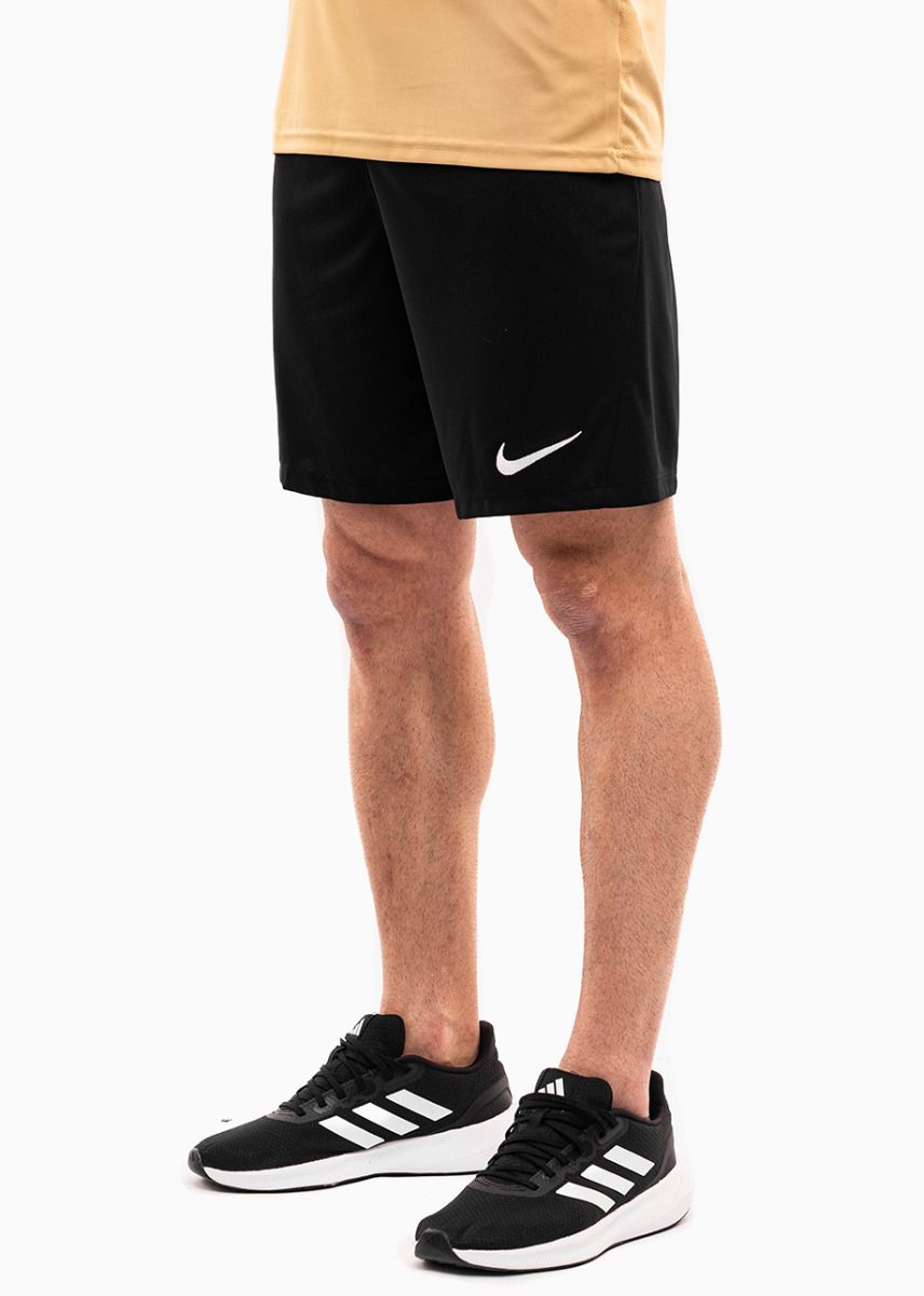 Nike Pánský sportovní set Tričko Šortky Dry Park VII JSY SS BV6708 729/BV6855 010 Nike Pánský sportovní set Tričko Šortky Dry Park VII JSY SS BV6708 729/BV6855 010
