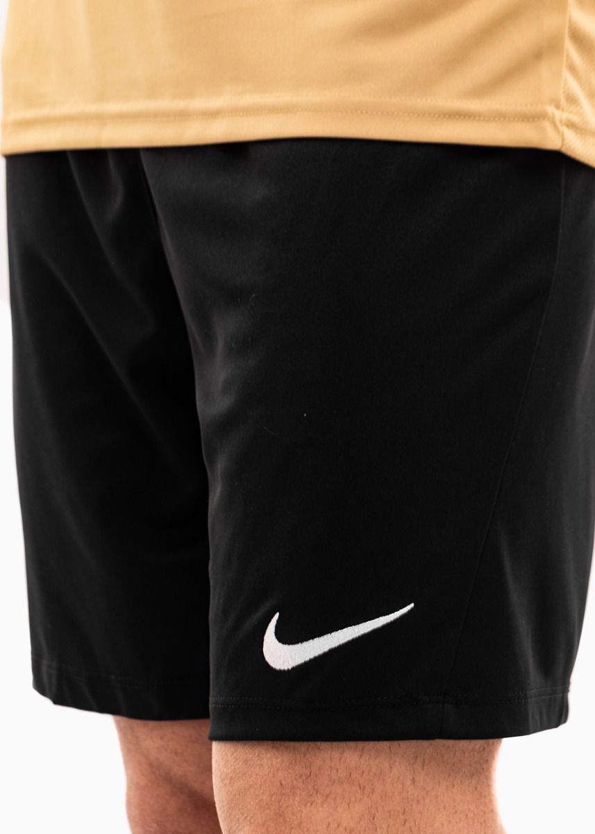 Nike Pánský sportovní set Tričko Šortky Dry Park VII JSY SS BV6708 729/BV6855 010 Nike Pánský sportovní set Tričko Šortky Dry Park VII JSY SS BV6708 729/BV6855 010