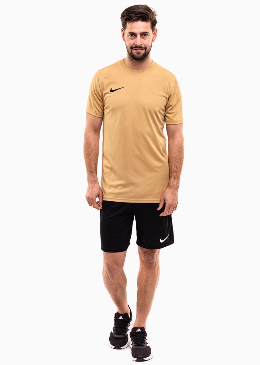 Nike Pánský sportovní set Tričko Šortky Dry Park VII JSY SS BV6708 729/BV6855 010 Nike Pánský sportovní set Tričko Šortky Dry Park VII JSY SS BV6708 729/BV6855 010