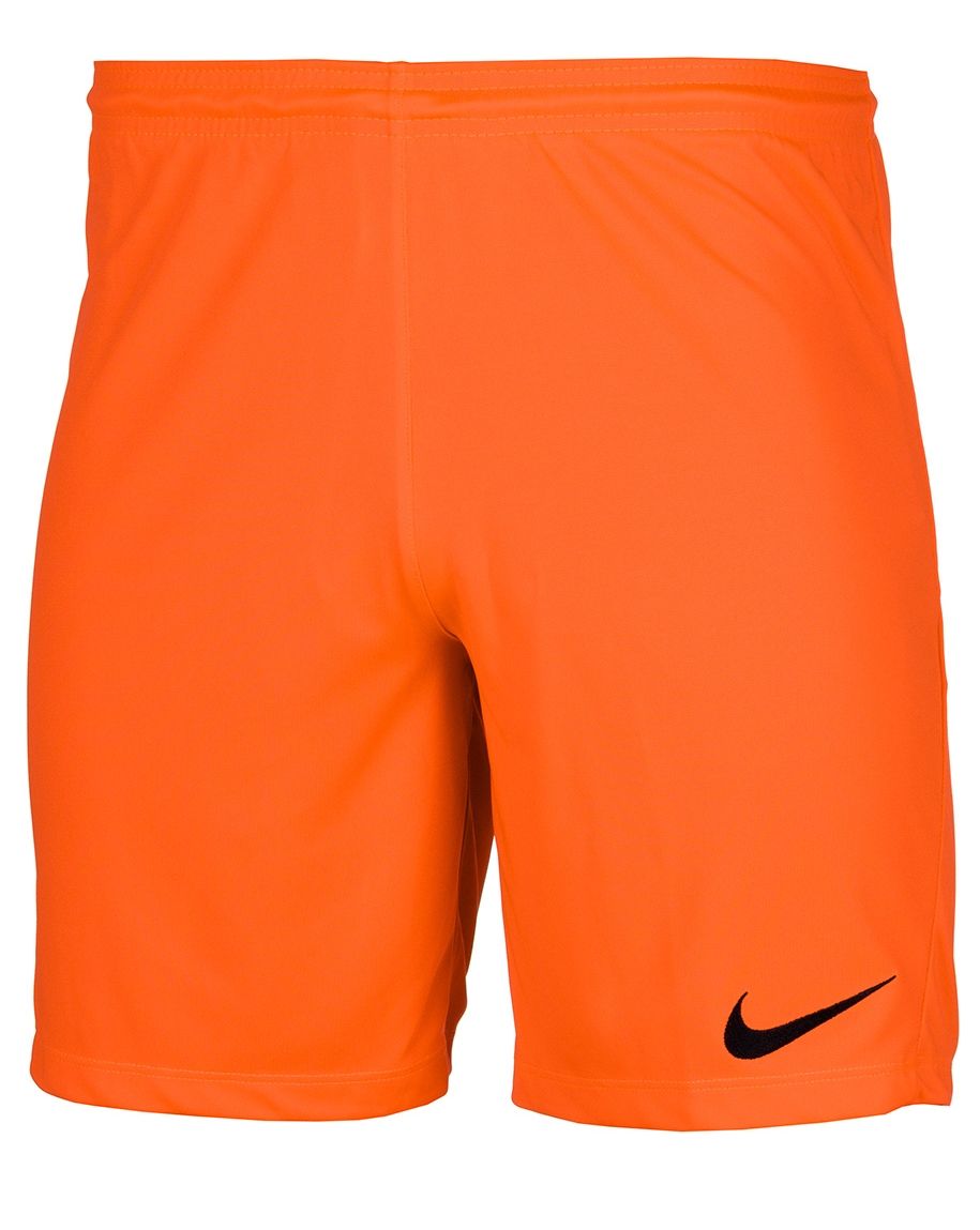 Nike Pánský sportovní set Tričko Šortky Dry Park VII JSY SS BV6708 819/BV6855 819